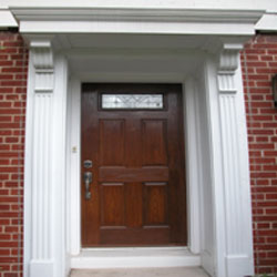 storm door system